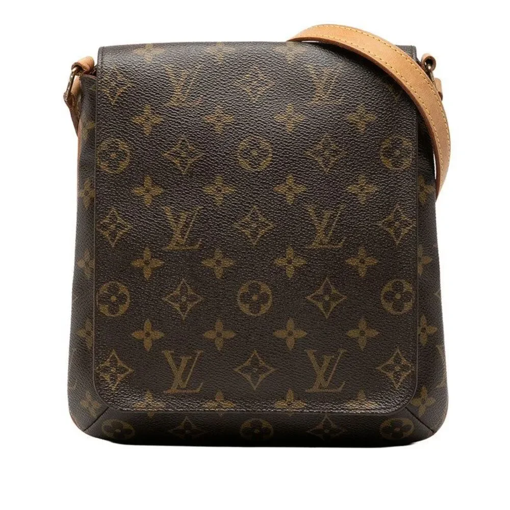 Louis Vuitton Musette Salsa Shoulder Bag